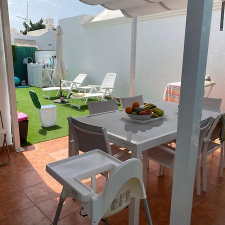 La Gema Del Sur Appartement Maspalomas  Buitenkant foto