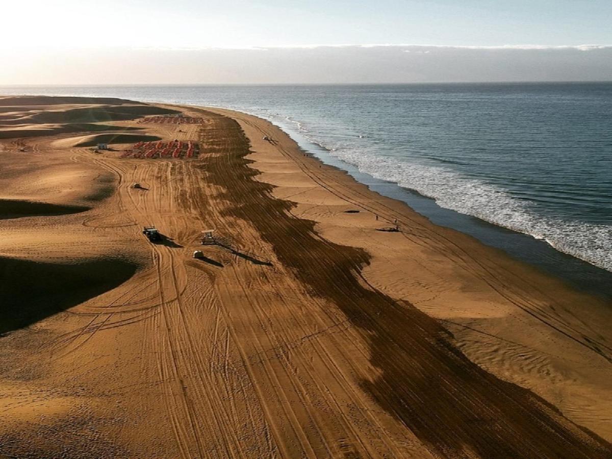 La Gema Del Sur Appartement Maspalomas  Buitenkant foto
