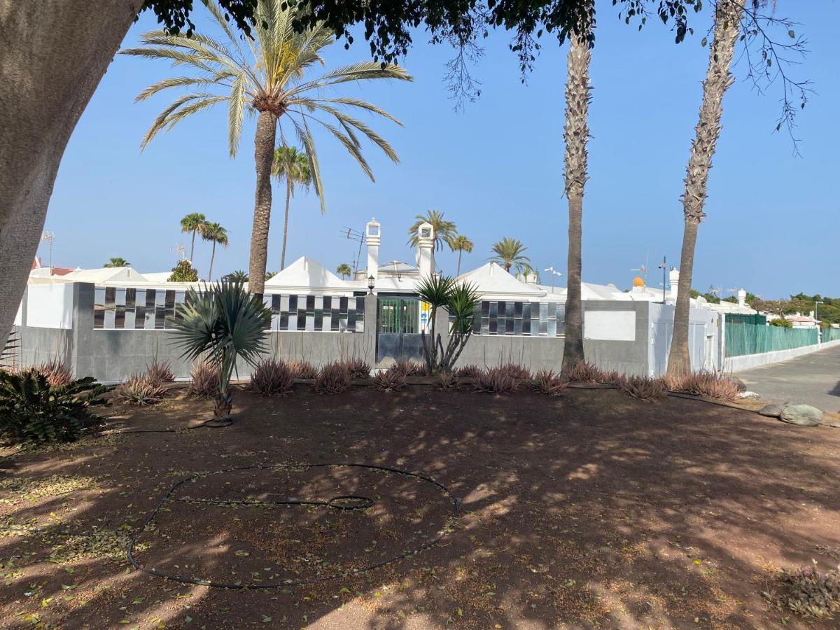 La Gema Del Sur Appartement Maspalomas  Buitenkant foto