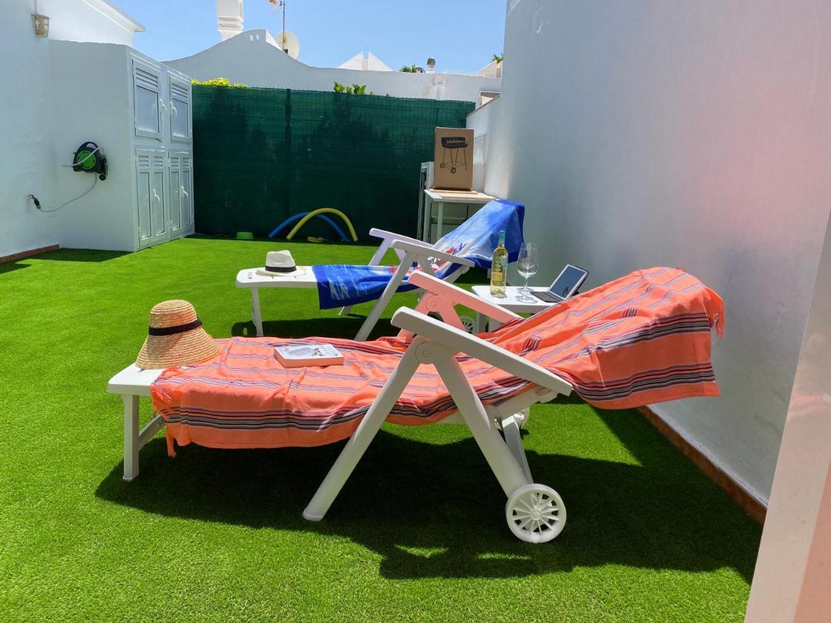 La Gema Del Sur Appartement Maspalomas  Buitenkant foto