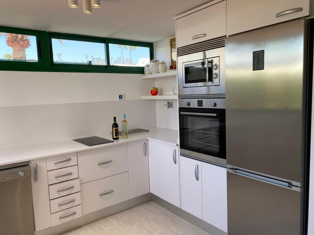 La Gema Del Sur Appartement Maspalomas  Buitenkant foto