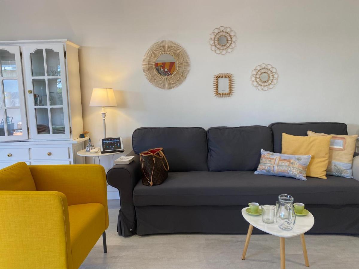 La Gema Del Sur Appartement Maspalomas  Buitenkant foto
