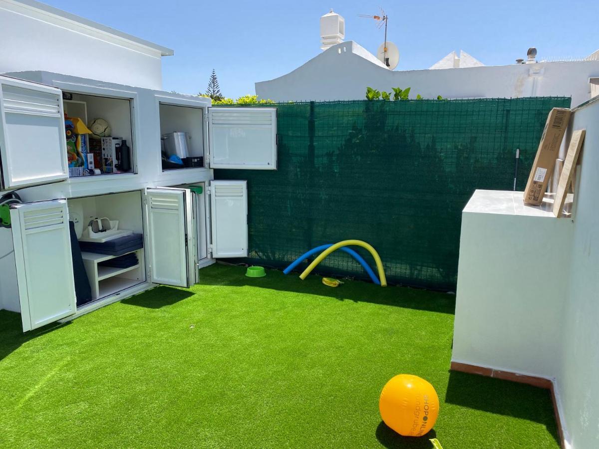 La Gema Del Sur Appartement Maspalomas  Buitenkant foto