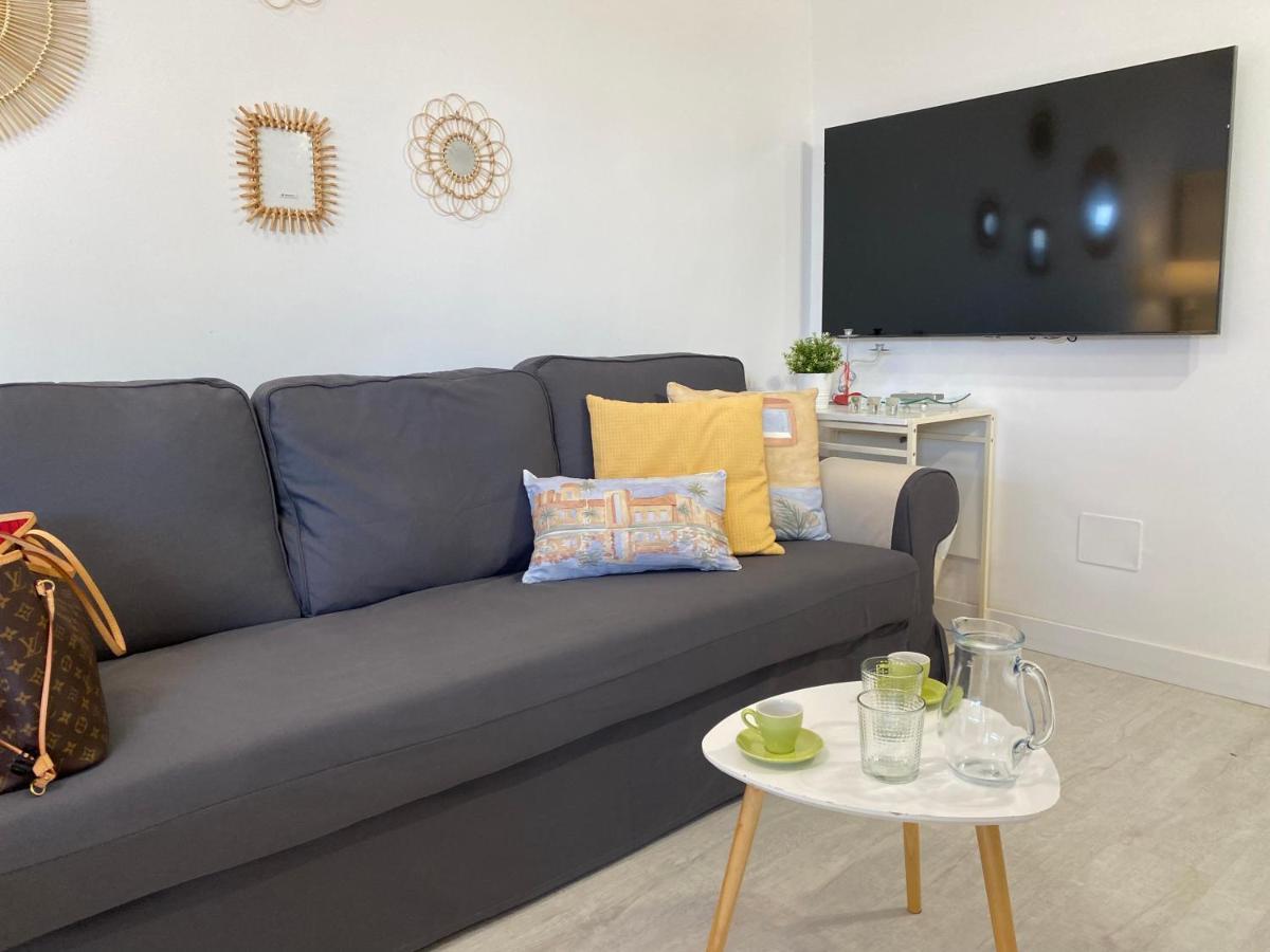 La Gema Del Sur Appartement Maspalomas  Buitenkant foto