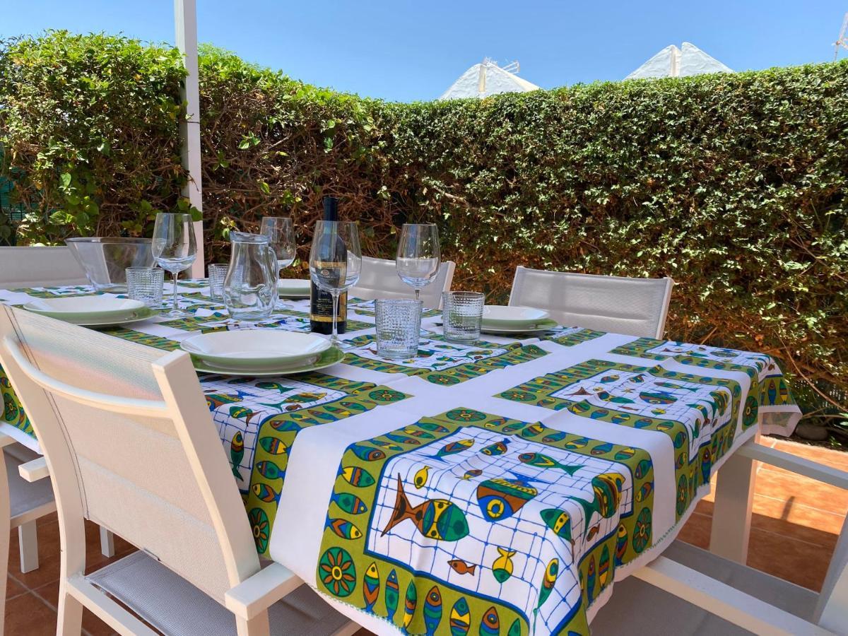La Gema Del Sur Appartement Maspalomas  Buitenkant foto