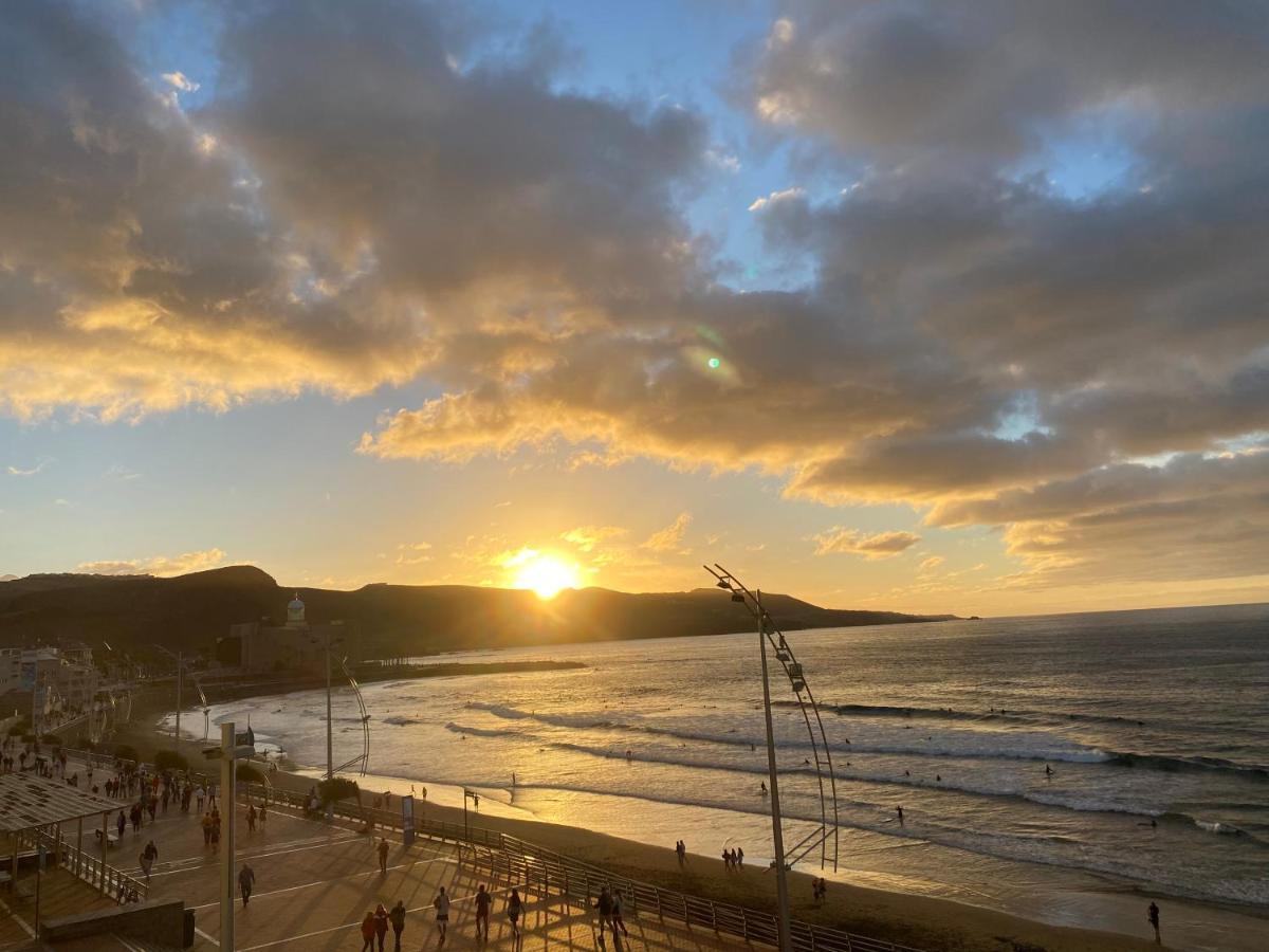 La Gema Del Sur Appartement Maspalomas  Buitenkant foto