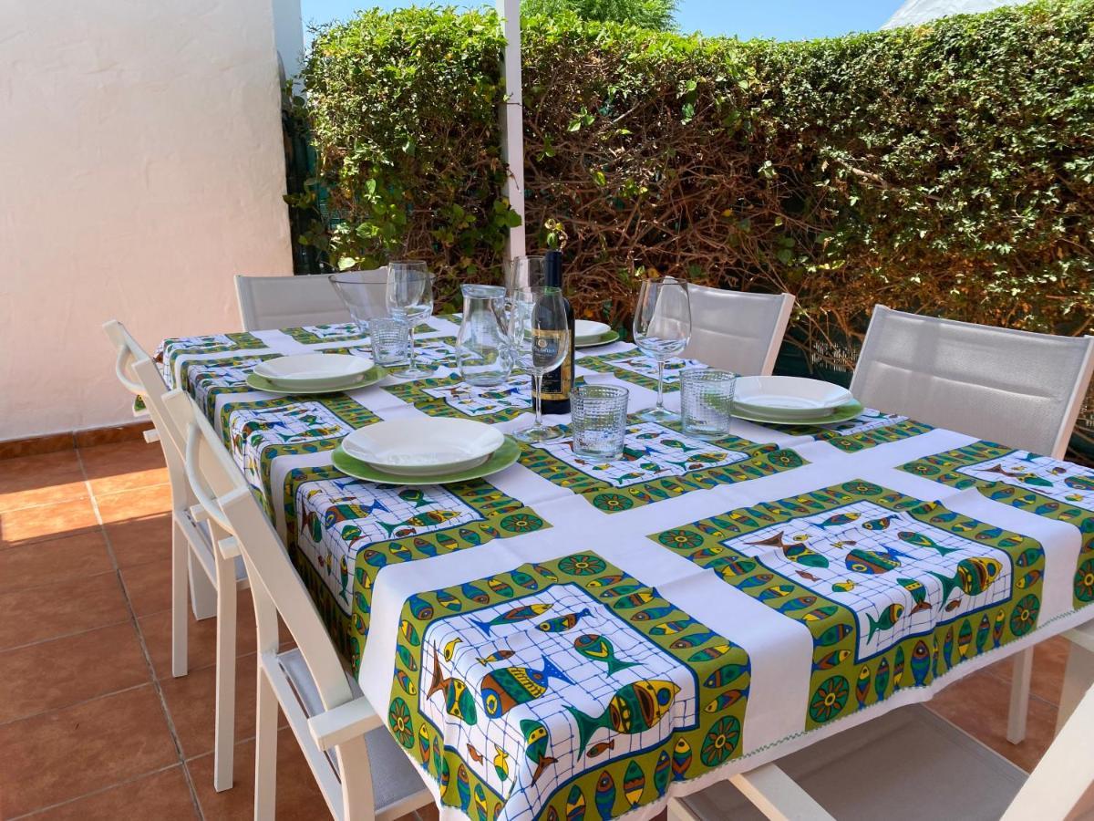 La Gema Del Sur Appartement Maspalomas  Buitenkant foto