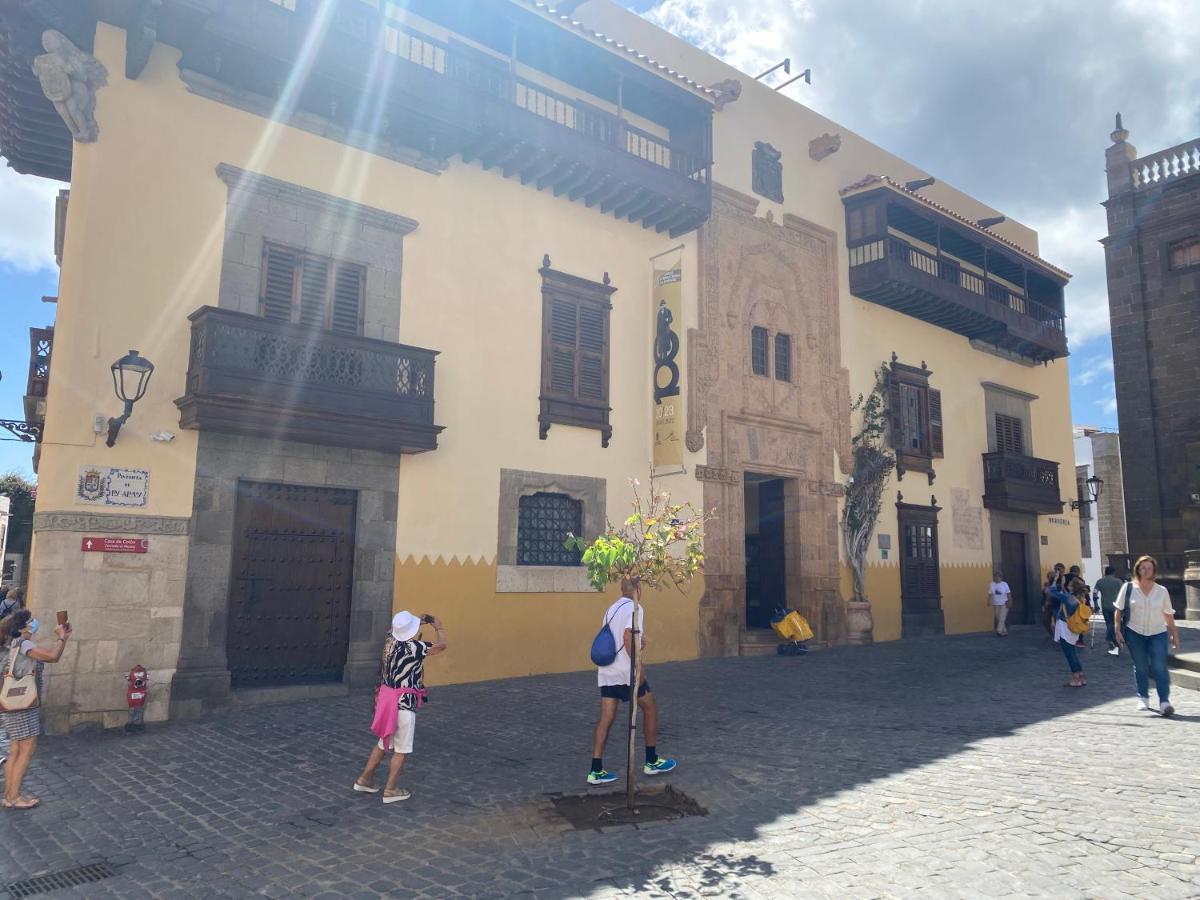La Gema Del Sur Appartement Maspalomas  Buitenkant foto