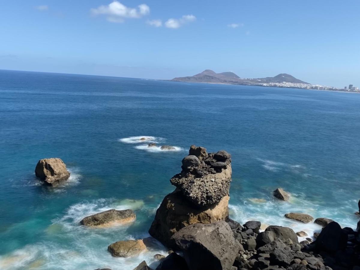 La Gema Del Sur Appartement Maspalomas  Buitenkant foto
