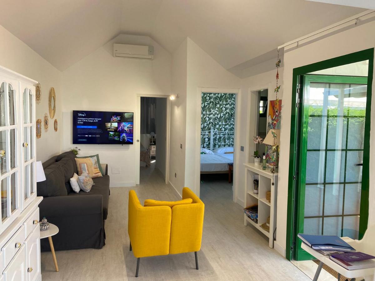 La Gema Del Sur Appartement Maspalomas  Buitenkant foto