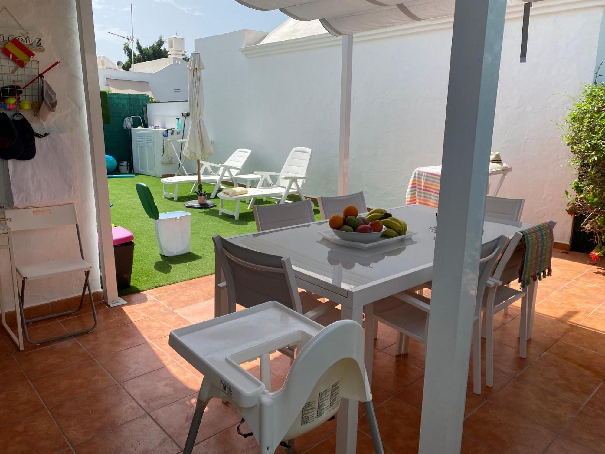 La Gema Del Sur Appartement Maspalomas  Buitenkant foto