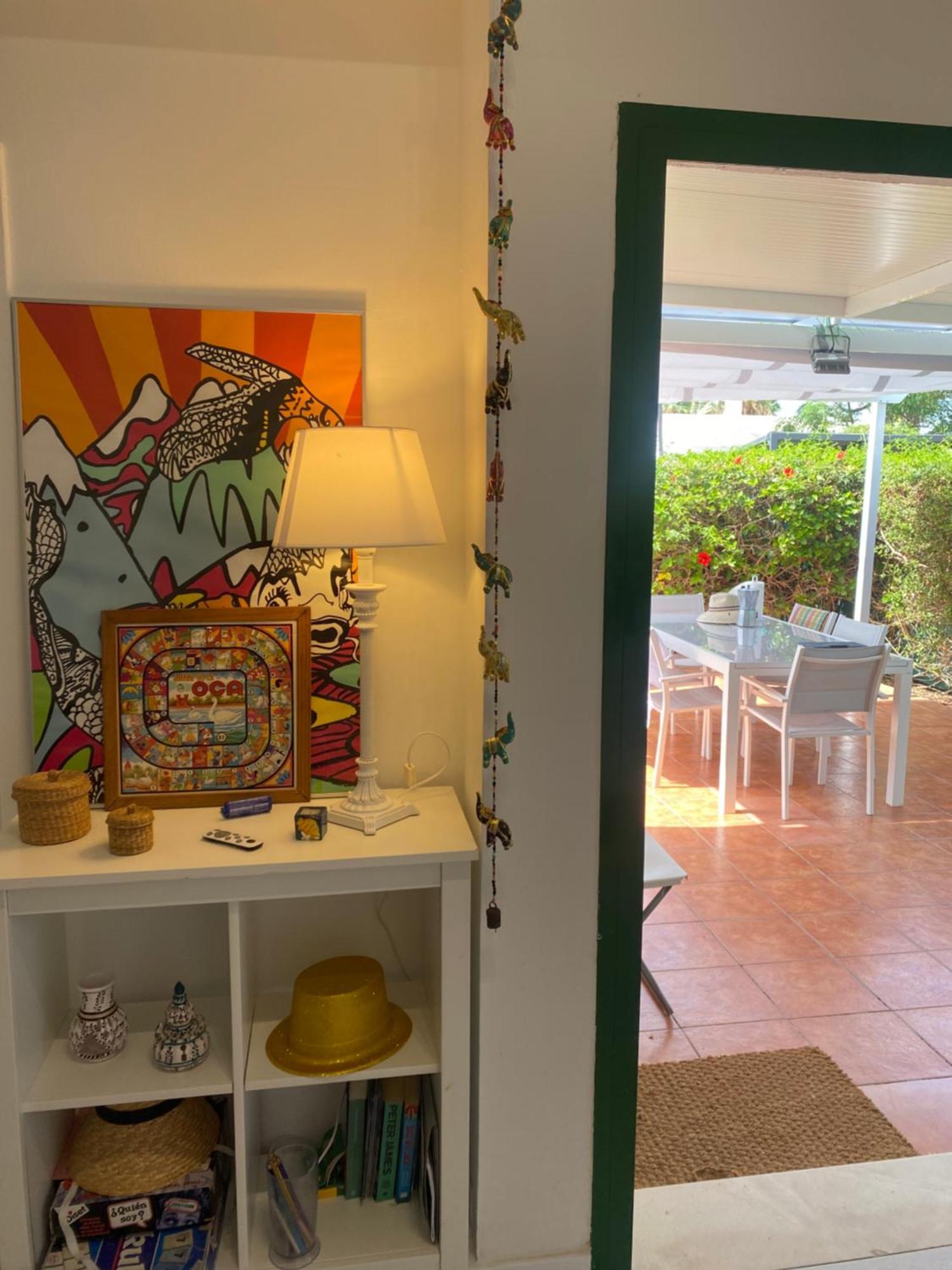 La Gema Del Sur Appartement Maspalomas  Buitenkant foto