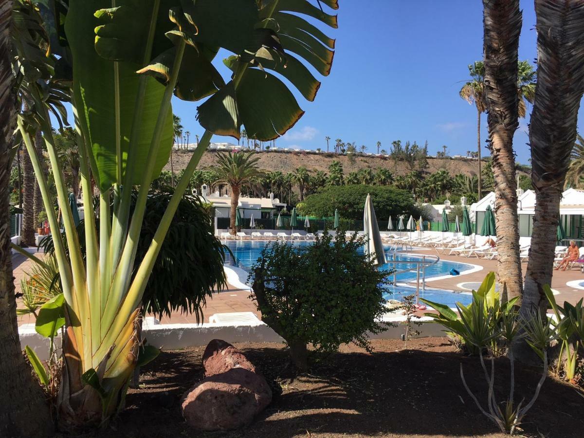 La Gema Del Sur Appartement Maspalomas  Buitenkant foto
