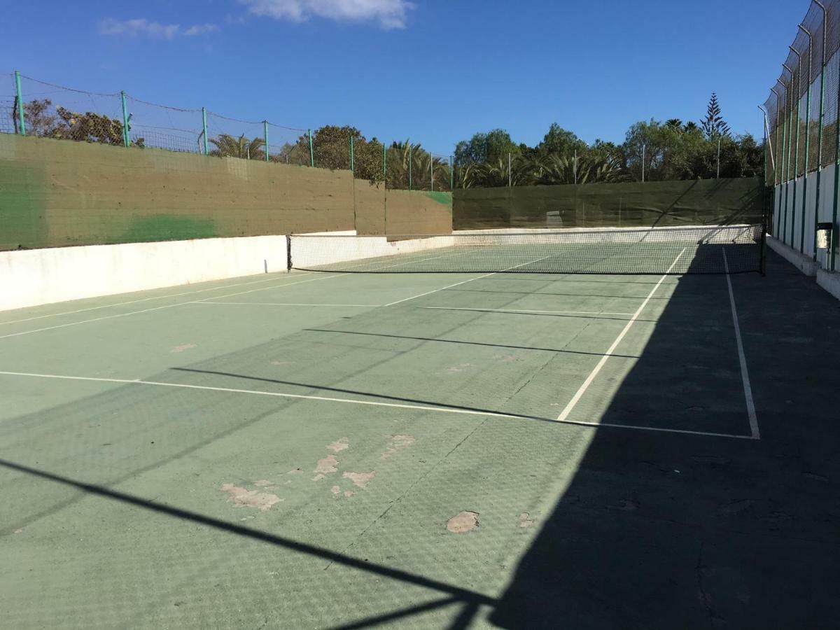 La Gema Del Sur Appartement Maspalomas  Buitenkant foto