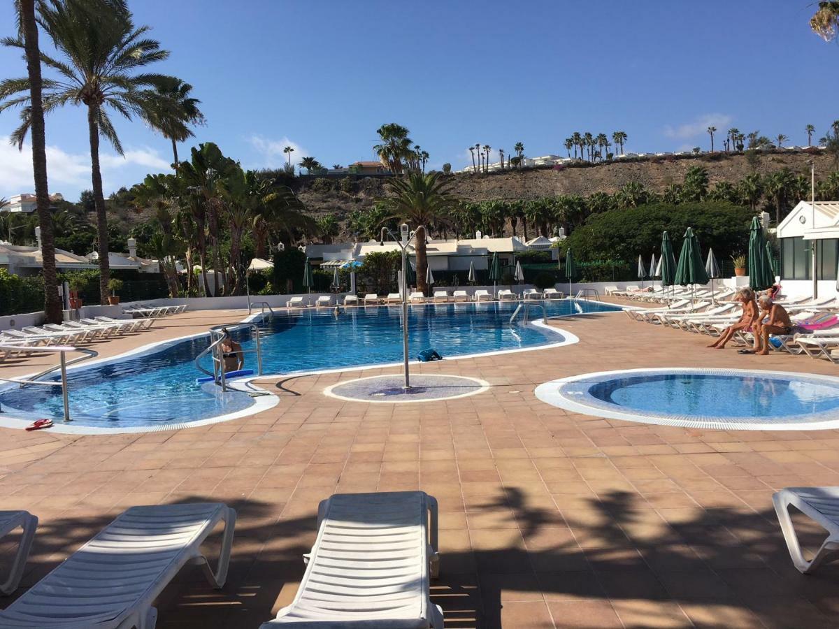 La Gema Del Sur Appartement Maspalomas  Buitenkant foto