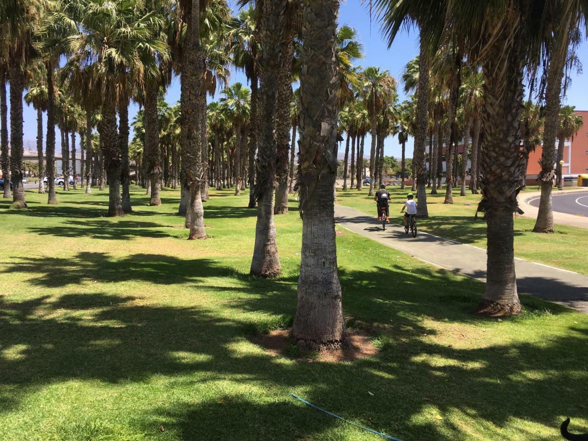La Gema Del Sur Appartement Maspalomas  Buitenkant foto