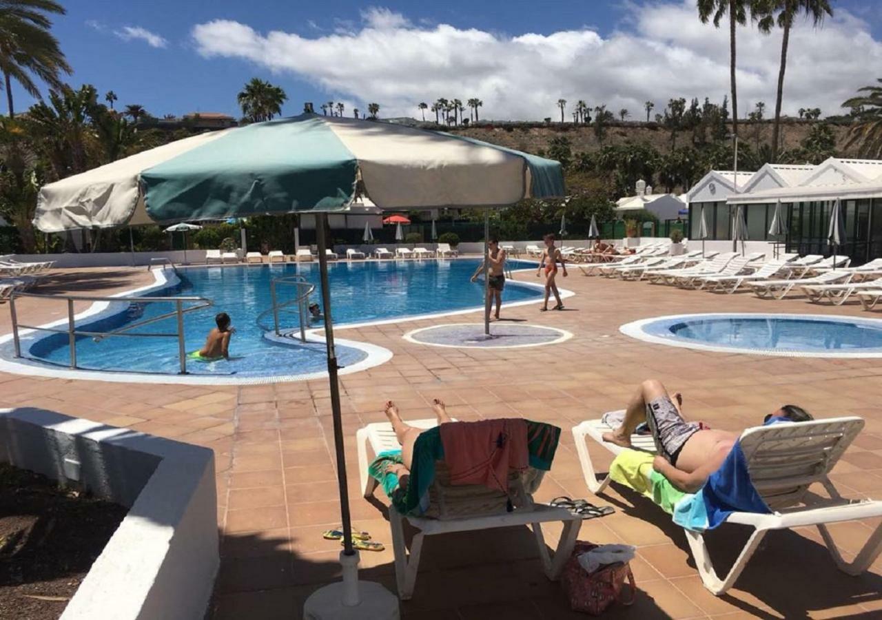 La Gema Del Sur Appartement Maspalomas  Buitenkant foto