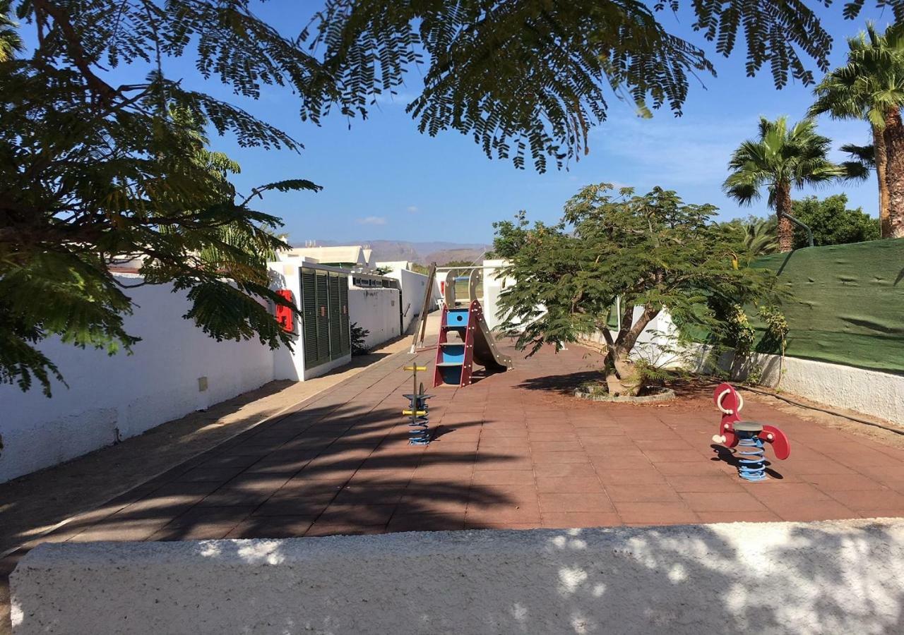 La Gema Del Sur Appartement Maspalomas  Buitenkant foto