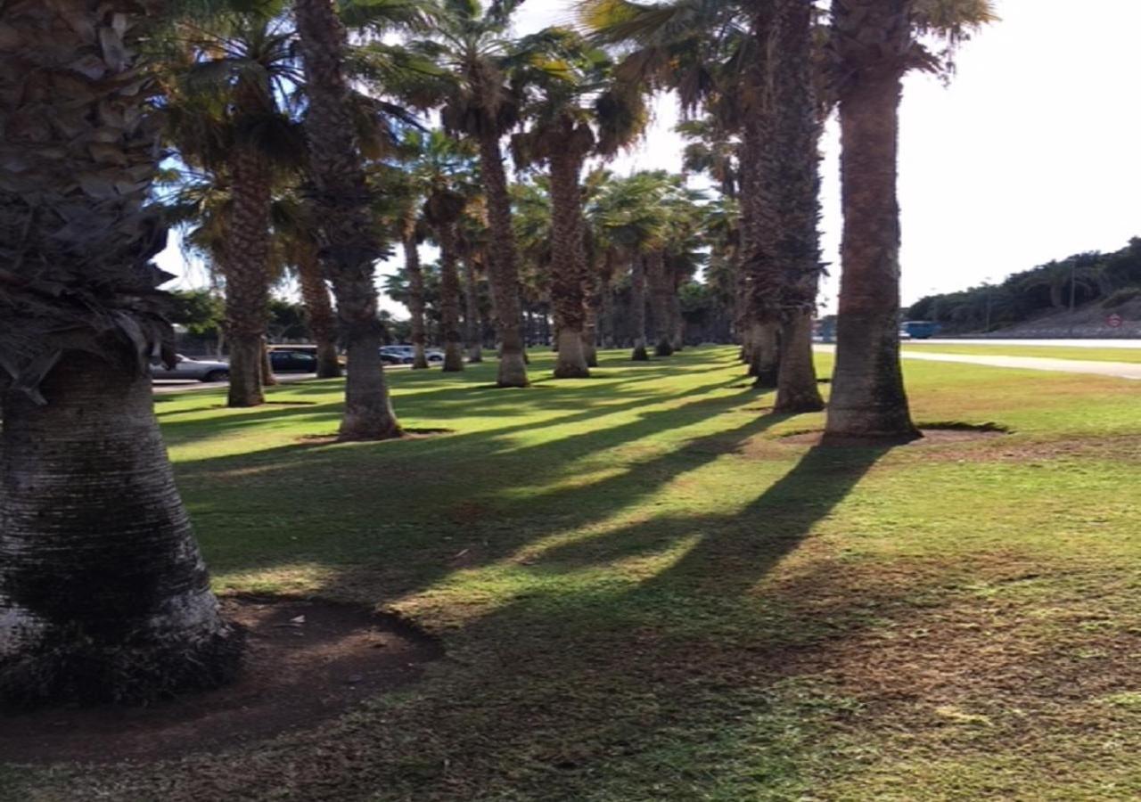 La Gema Del Sur Appartement Maspalomas  Kamer foto